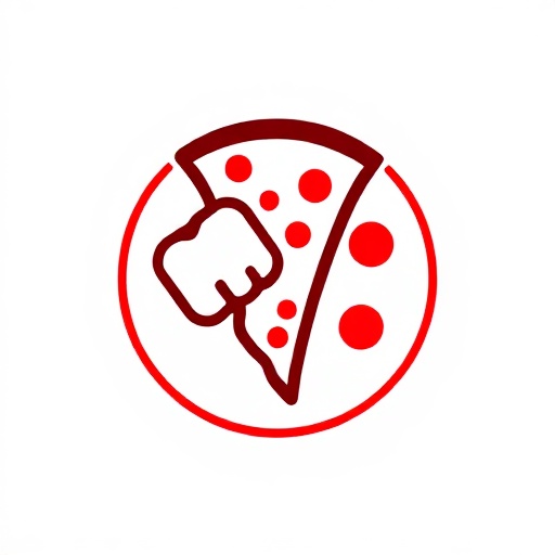 Punch pizza logo